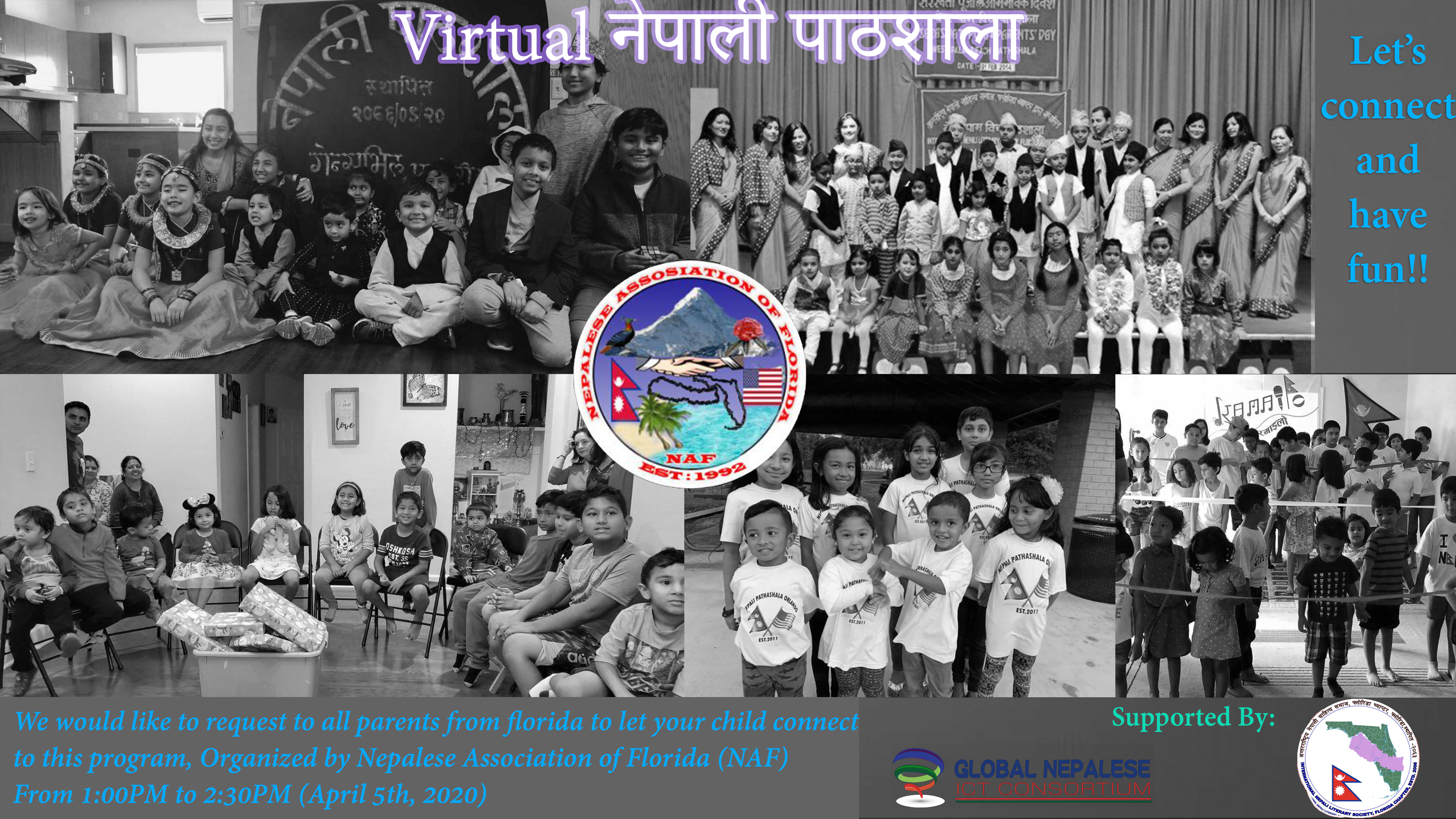 Virtual Nepali Class