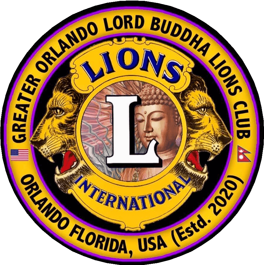 Greater Orlando Lord Buddha Lions Club
